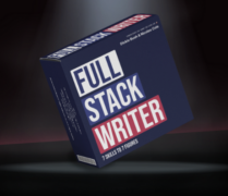 Dickie Bush – Full Stack Writer